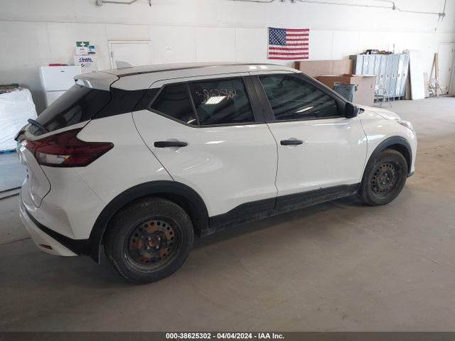Nissan Kicks S Xtronic Cvt 2021 3N1CP5BV7ML469208 Image 4