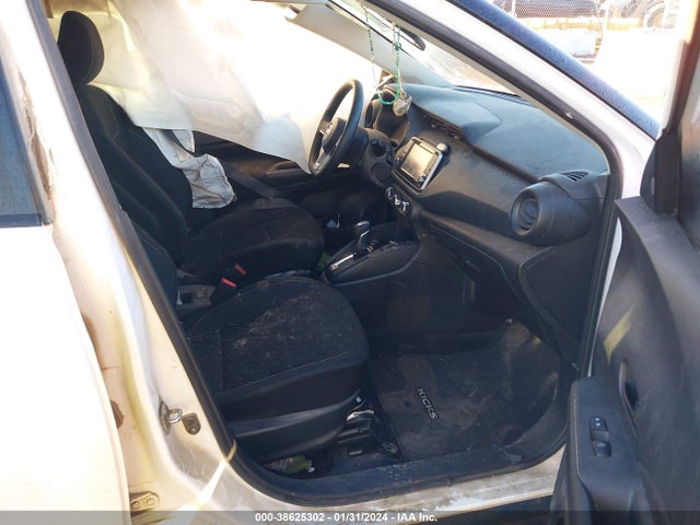 Nissan Kicks S Xtronic Cvt 2021 3N1CP5BV7ML469208 Image 5