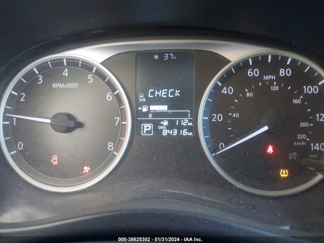 Nissan Kicks S Xtronic Cvt 2021 3N1CP5BV7ML469208 Image 7