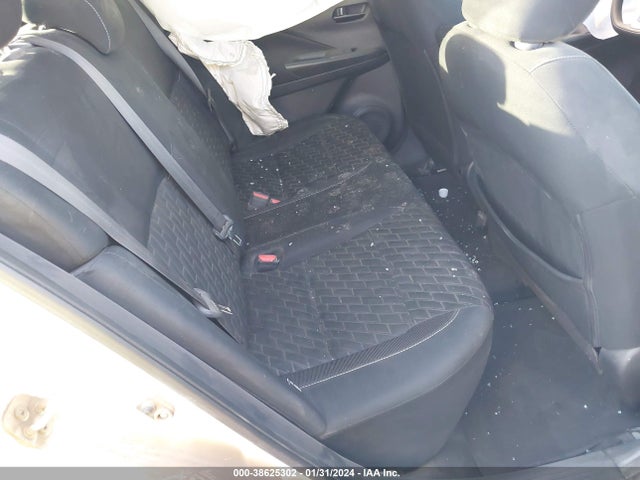 Nissan Kicks S Xtronic Cvt 2021 3N1CP5BV7ML469208 Image 8