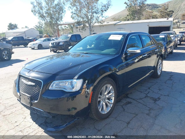2C3CCAEG4GH348667 Chrysler 300C