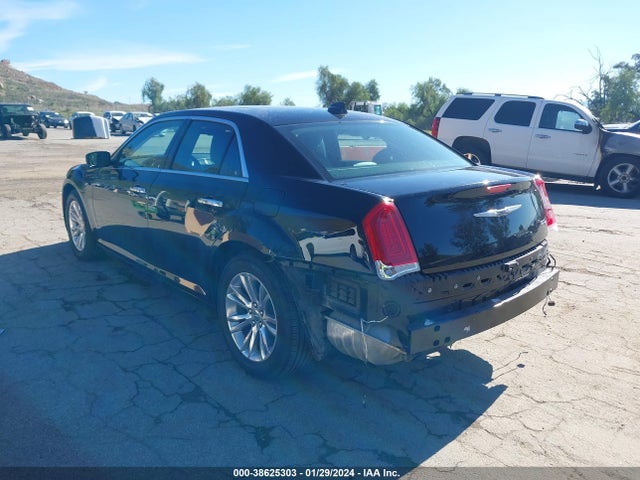 2C3CCAEG4GH348667 Chrysler 300C