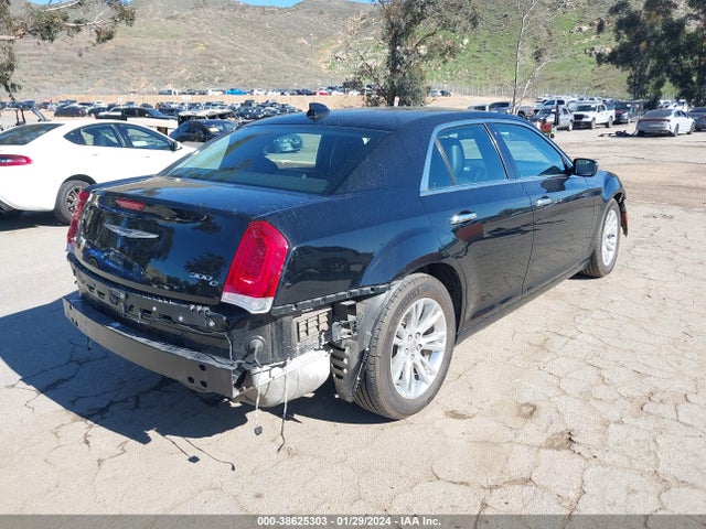 2C3CCAEG4GH348667 Chrysler 300C