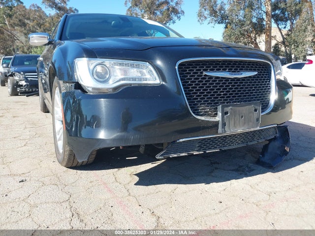 2C3CCAEG4GH348667 Chrysler 300C