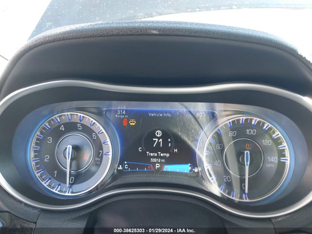 2C3CCAEG4GH348667 Chrysler 300C