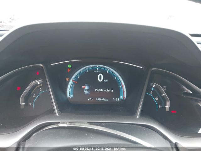 19XFC2F79GE216416 Honda CIVIC EX