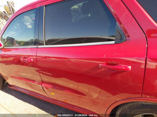 1C4RDHDG7HC660337 Dodge Durango Gt Rwd