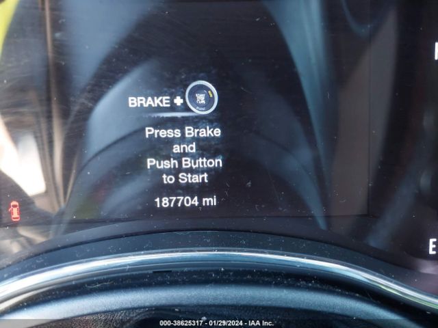 1C4RDHDG7HC660337 Dodge Durango Gt Rwd