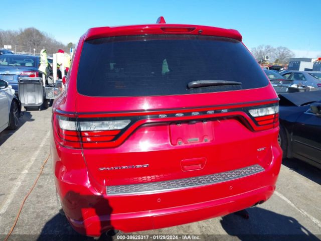 1C4RDHDG7HC660337 Dodge Durango Gt Rwd
