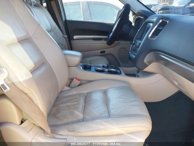1C4RDHDG7HC660337 Dodge Durango Gt Rwd