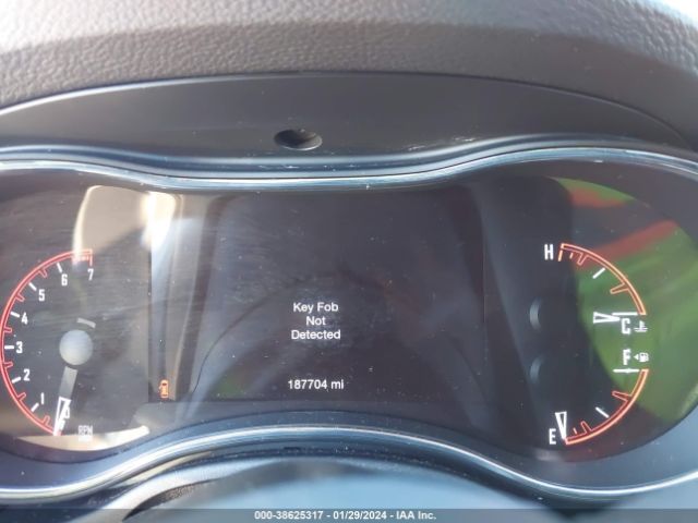 1C4RDHDG7HC660337 Dodge Durango Gt Rwd