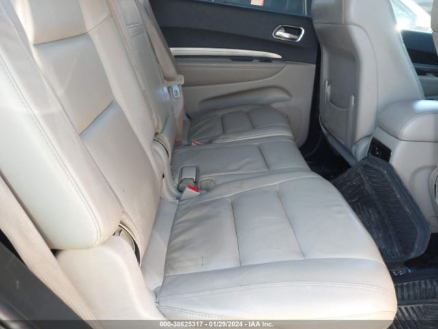 1C4RDHDG7HC660337 Dodge Durango Gt Rwd