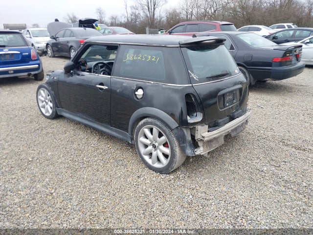2003 MINI COOPER S WMWRE33443TD60626 Photo 2
