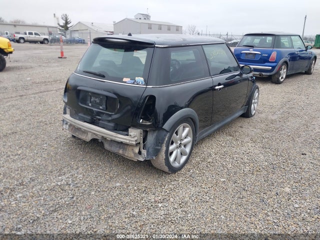 2003 MINI COOPER S WMWRE33443TD60626 Photo 3