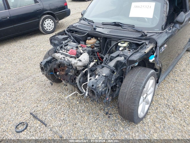 2003 MINI COOPER S WMWRE33443TD60626 Photo 5