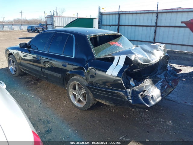 2009 FORD CROWN VICTORIA POLICE/POLICE INTERCEPTOR VIN: 2FAHP71V29X105421
