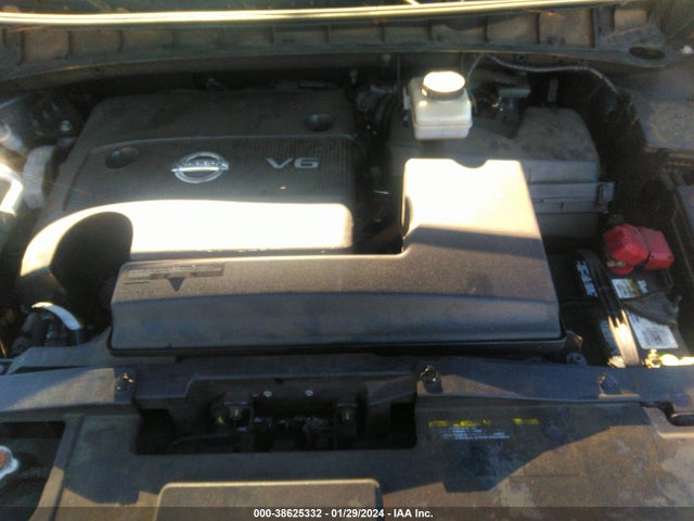 Nissan MURANO S 2015 5N1AZ2MG5FN278154 Image 10