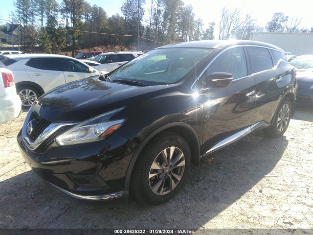 Nissan MURANO S 2015 5N1AZ2MG5FN278154 Image 2