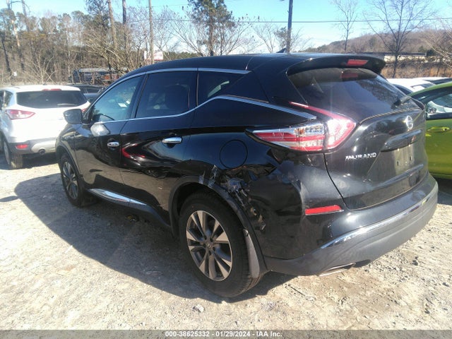 Nissan MURANO S 2015 5N1AZ2MG5FN278154 Image 3