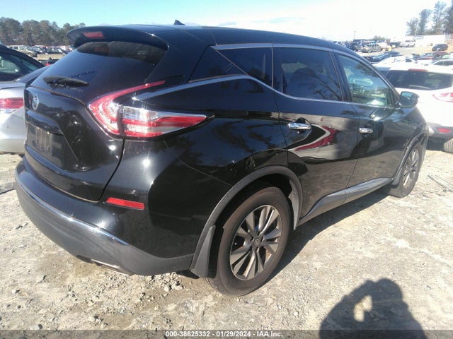 Nissan MURANO S 2015 5N1AZ2MG5FN278154 Image 4
