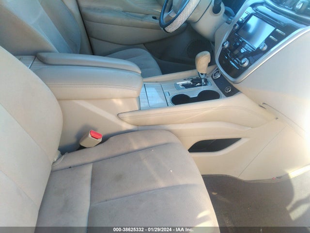 Nissan MURANO S 2015 5N1AZ2MG5FN278154 Image 5