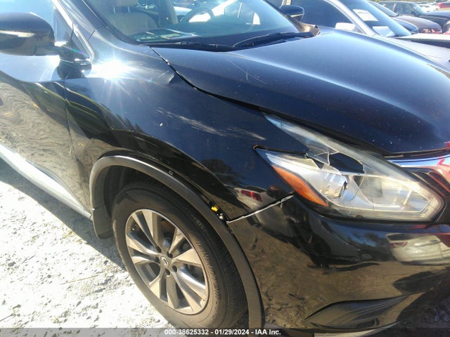 Nissan MURANO S 2015 5N1AZ2MG5FN278154 Image 6