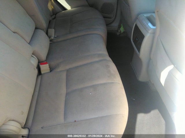 Nissan MURANO S 2015 5N1AZ2MG5FN278154 Image 8