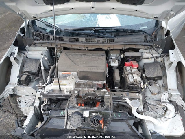 Nissan Leaf S 40 Kwh 2022 1N4AZ1BV3NC560289 Image 10