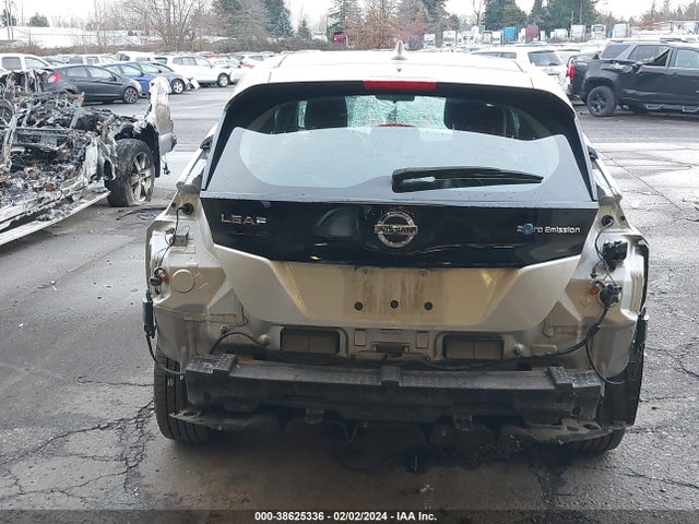 Nissan Leaf S 40 Kwh 2022 1N4AZ1BV3NC560289 Image 17