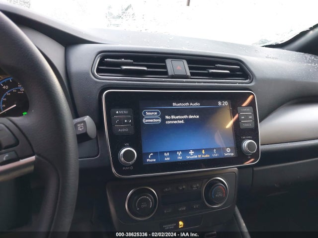 Nissan Leaf S 40 Kwh 2022 1N4AZ1BV3NC560289 Image 19