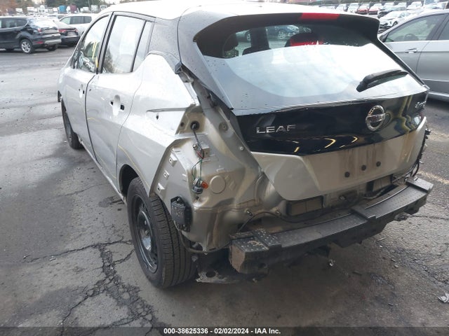 Nissan Leaf S 40 Kwh 2022 1N4AZ1BV3NC560289 Image 20