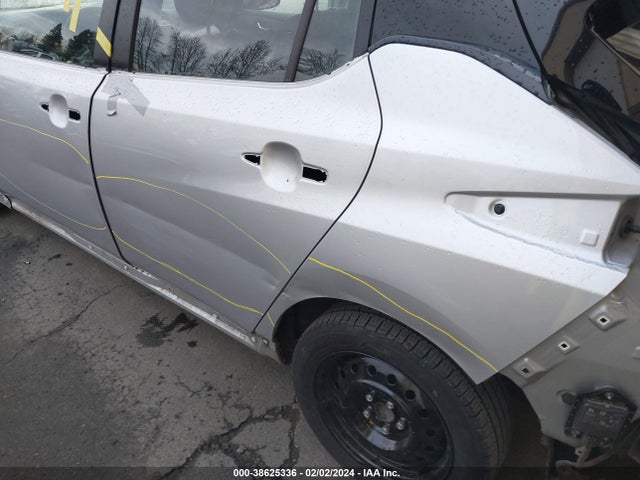 Nissan Leaf S 40 Kwh 2022 1N4AZ1BV3NC560289 Image 21