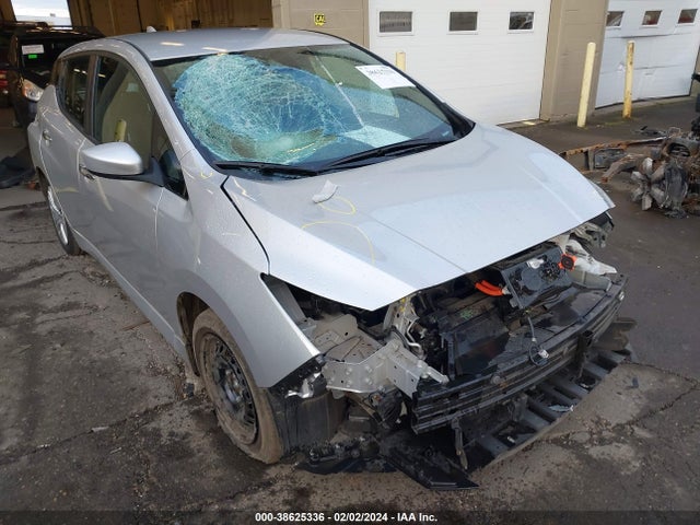 Nissan Leaf S 40 Kwh 2022 1N4AZ1BV3NC560289 Image 24