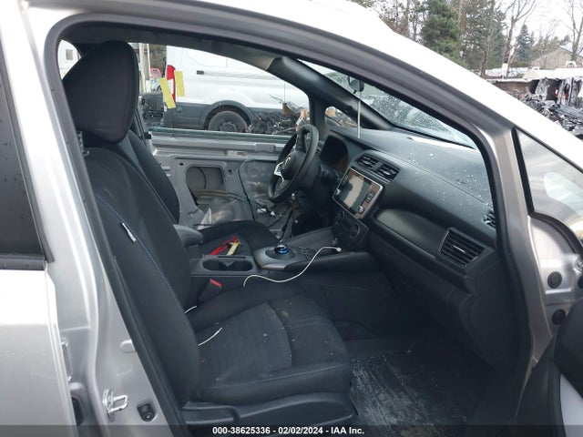 Nissan Leaf S 40 Kwh 2022 1N4AZ1BV3NC560289 Image 5