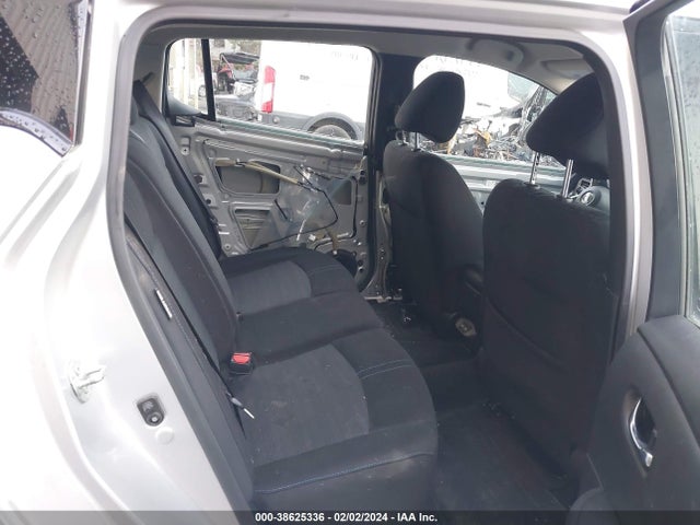 Nissan Leaf S 40 Kwh 2022 1N4AZ1BV3NC560289 Image 8