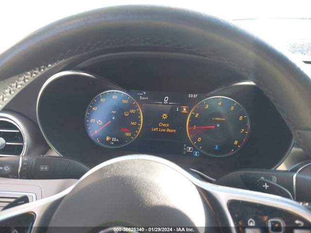 2021 MERCEDES-BENZ C 300 SEDAN VIN: W1KWF8DB1MR613674
