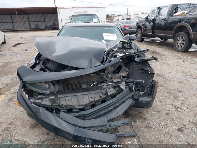 Chevrolet Camaro 1lt 2017 1G1FB1RX1H0135373 Image 12