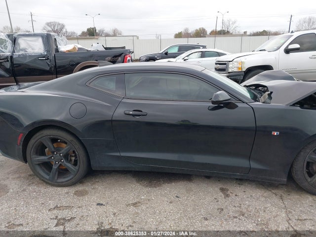 Chevrolet Camaro 1lt 2017 1G1FB1RX1H0135373 Image 13