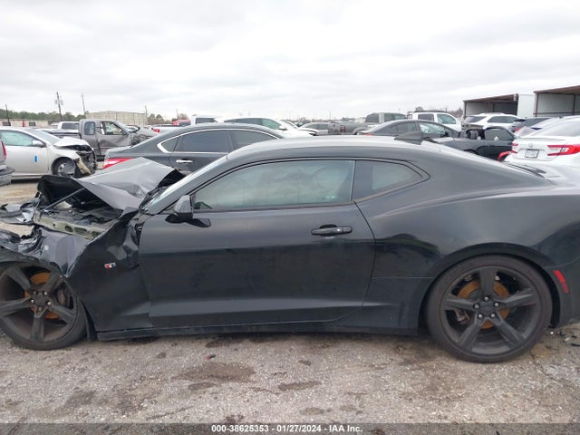 Chevrolet Camaro 1lt 2017 1G1FB1RX1H0135373 Image 14