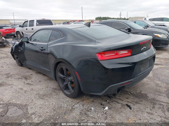 Chevrolet Camaro 1lt 2017 1G1FB1RX1H0135373 Image 3