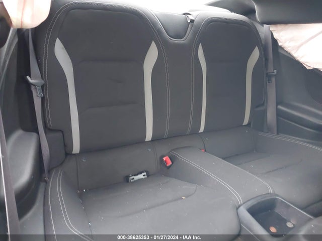 Chevrolet Camaro 1lt 2017 1G1FB1RX1H0135373 Image 8
