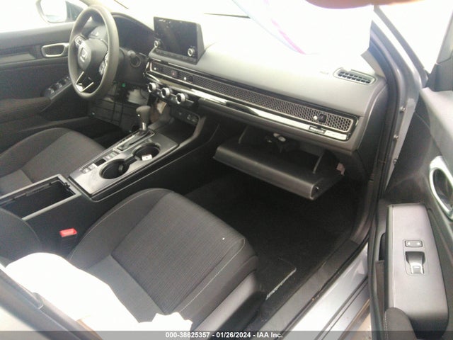 Honda Civic Lx 2023 2HGFE2F24PH554455 Image 5
