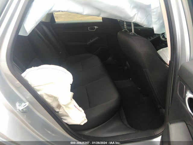 Honda Civic Lx 2023 2HGFE2F24PH554455 Image 8