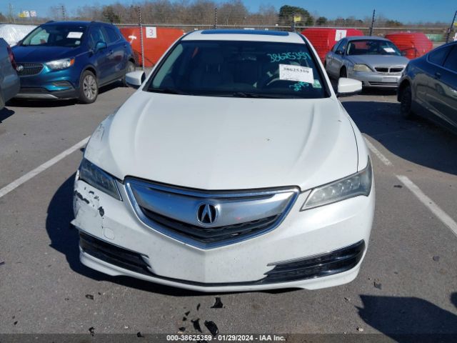 19UUB2F38FA022003 Acura Tlx V6