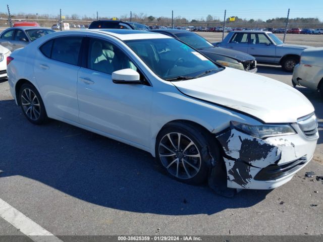 19UUB2F38FA022003 Acura Tlx V6