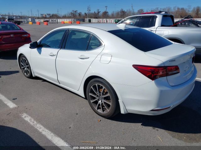 19UUB2F38FA022003 Acura Tlx V6