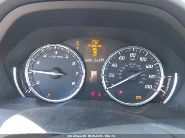 19UUB2F38FA022003 Acura Tlx V6