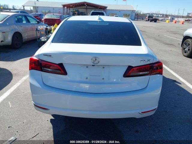 19UUB2F38FA022003 Acura Tlx V6