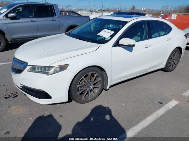 19UUB2F38FA022003 Acura Tlx V6