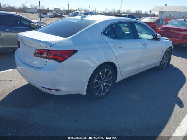 19UUB2F38FA022003 Acura Tlx V6